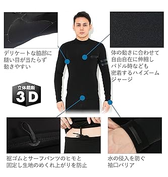 FELLOW タッパー ウェットスーツ Lサイズ Amazon | FELLOW ウェットスーツ タッパー メンズ ALL2mm